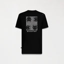 CAMISETA MONASTERY TROYA BLACK
