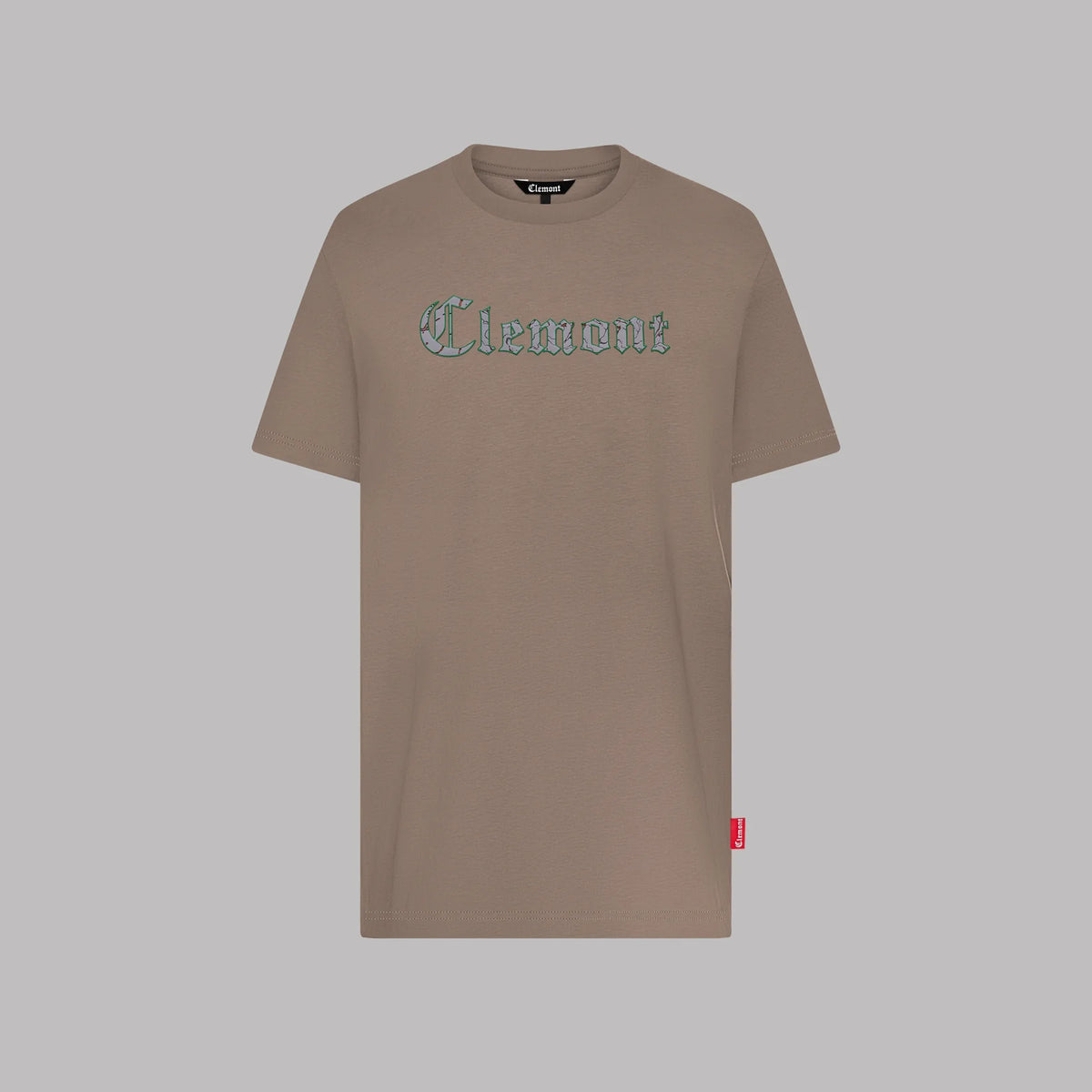 CAMISETA CLEMONT PECCATO TAUPE