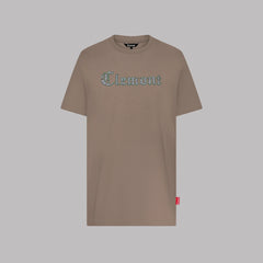CAMISETA CLEMONT PECCATO TAUPE