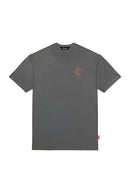 CAMISETA CLEMONT VENDETTA GRIS OSCURO