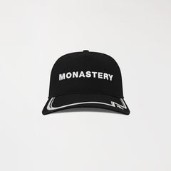 GORRA MONASTERY PYRELL NEGRO