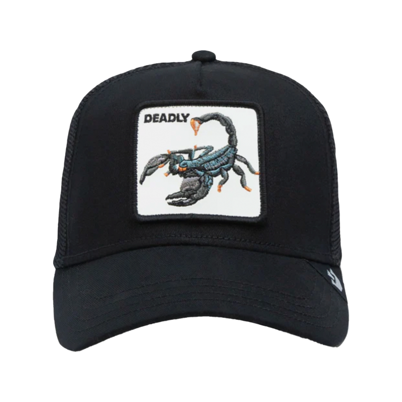 GORRA GOORIN THE DEADLIEST SCORPION