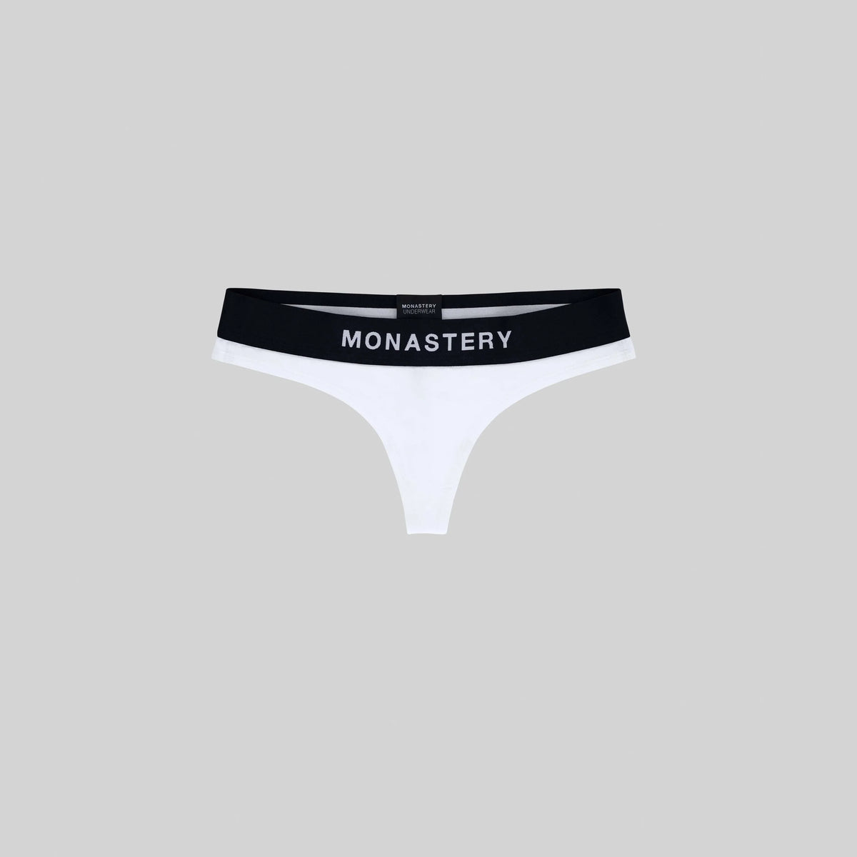 PANTY MONASTERY WOMEN INFINITY WHITE