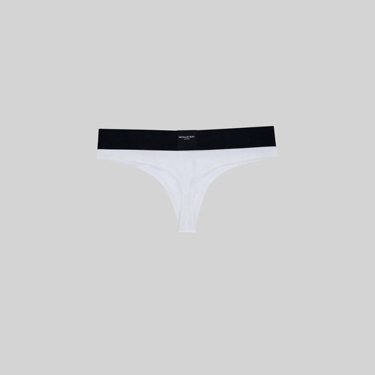 PANTY MONASTERY WOMEN INFINITY WHITE