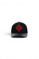 GORRA CLEMONT VELATURA BLACK
