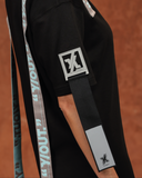 VESTIDO Y/OUT TRACK U1029 BLACK