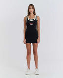 VESTIDO Y/OUT LHR U1034 BLACK