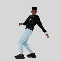 VICTORIA JOGGER WOMEN BLUE SAD