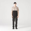 CAMISETA MONASTERY VICTRIX BLACK/TAUPE
