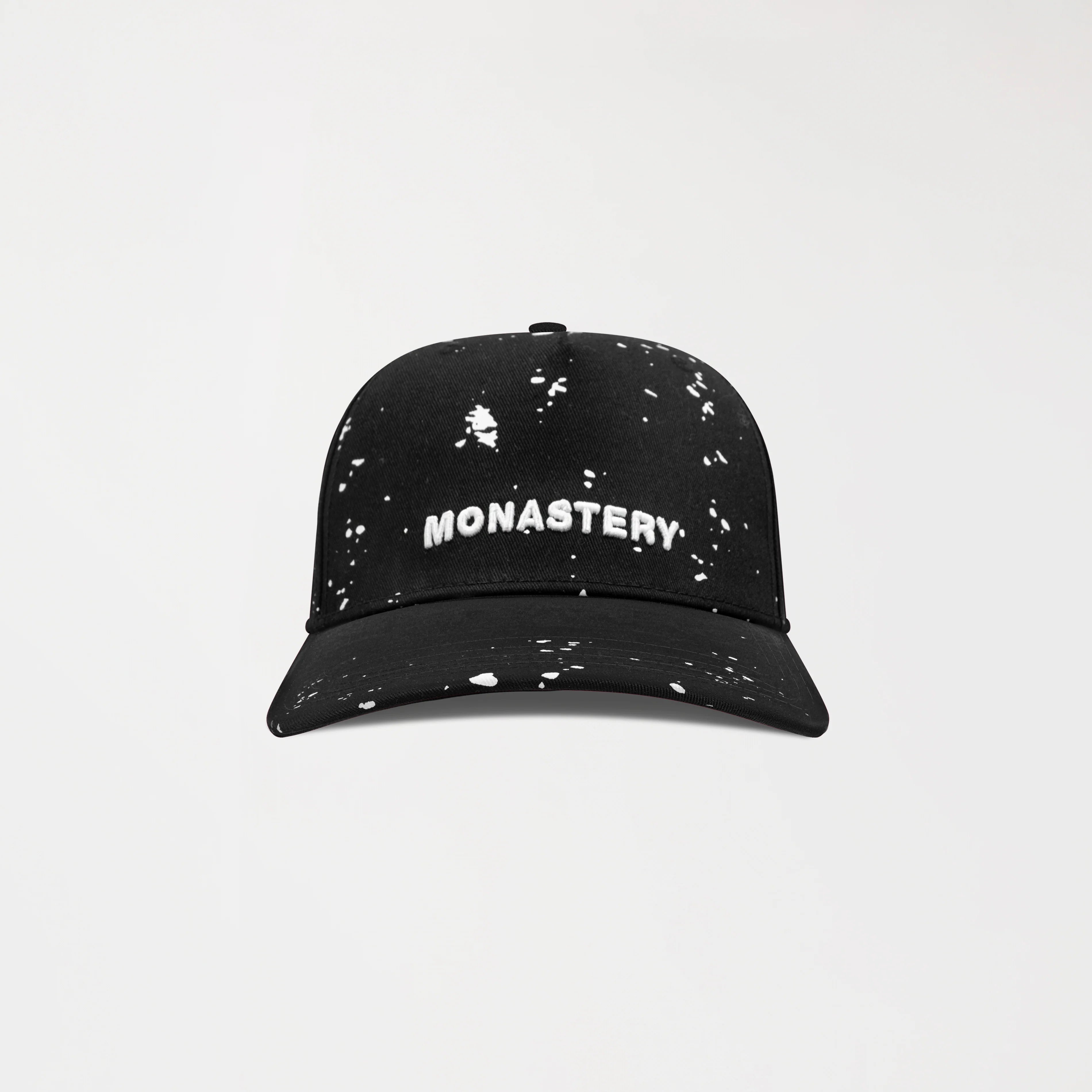GORRA MONASTERY VITALIS BLACK – Imperial Clothes