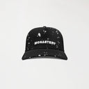 GORRA MONASTERY VITALIS BLACK