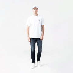 CAMISETA MONASTERY WARSEL WHITE