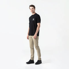 CAMISETA MONASTERY WARSEL BLACK