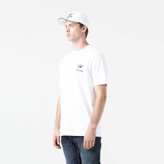 CAMISETA MONASTERY WARSEL WHITE