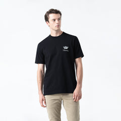 CAMISETA MONASTERY WARSEL BLACK