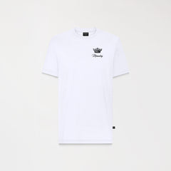CAMISETA MONASTERY WARSEL WHITE