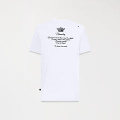 CAMISETA MONASTERY WARSEL WHITE