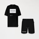 SET MONASTERY WITTON OVERSIZED NEGRO