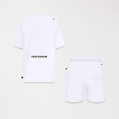 SET MONASTERY WITTON OVERSIZED BLANCO