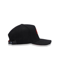 GORRA CLEMONT ARCANO NEGRO
