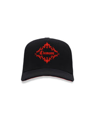 GORRA CLEMONT ARCANO NEGRO