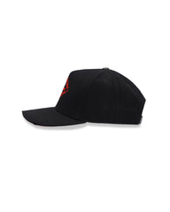 GORRA CLEMONT ARCANO NEGRO