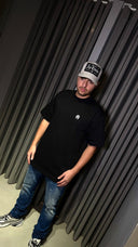 CAMISETA AP CROWN DUALITY BLACK