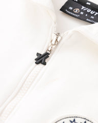 CROP TOP Y/OUT WOMEN TEA IVORY