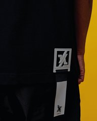 CAMISETA Y OUT PRET NEGRA