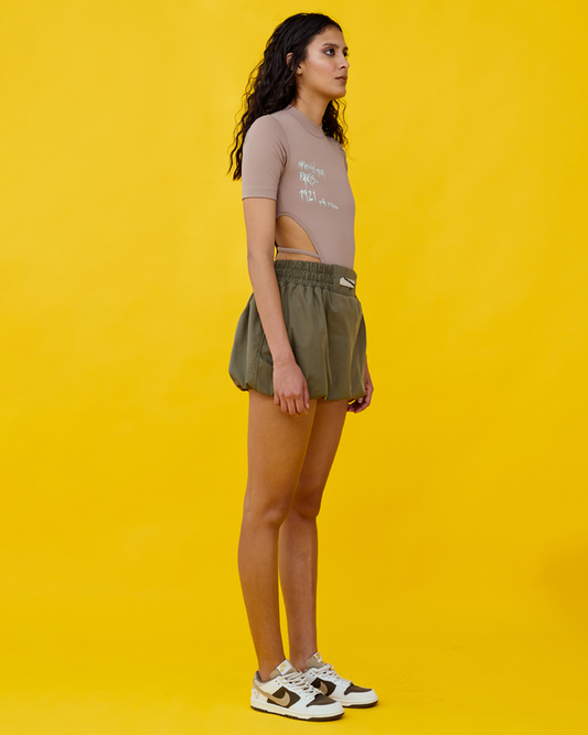 FALDA Y/OUT PARISIN SKIRT