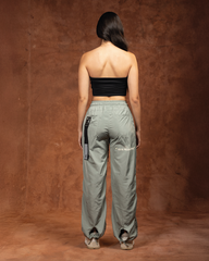 PANTALON Y/OUT BASS VERDE