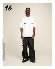 PANTALON Y/OUT CHILL BLACK