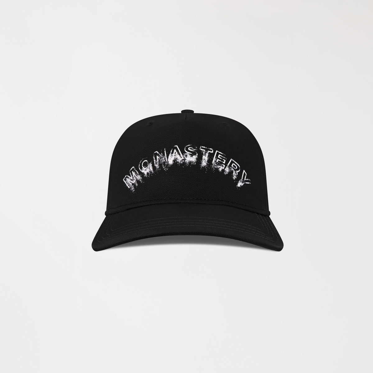 GORRA MONASTERY ZAINO BLACK