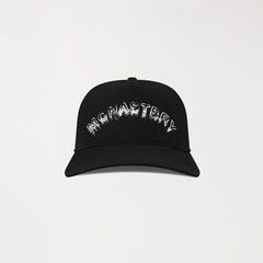 GORRA MONASTERY ZAINO BLACK