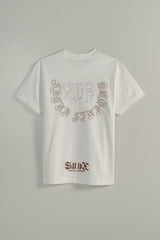 CAMISETA AP CROWN VOID APH25419 WHITE