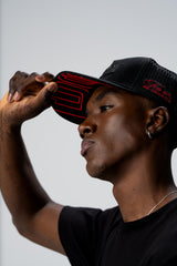 GORRA AP CROWN ENTI NEGRA