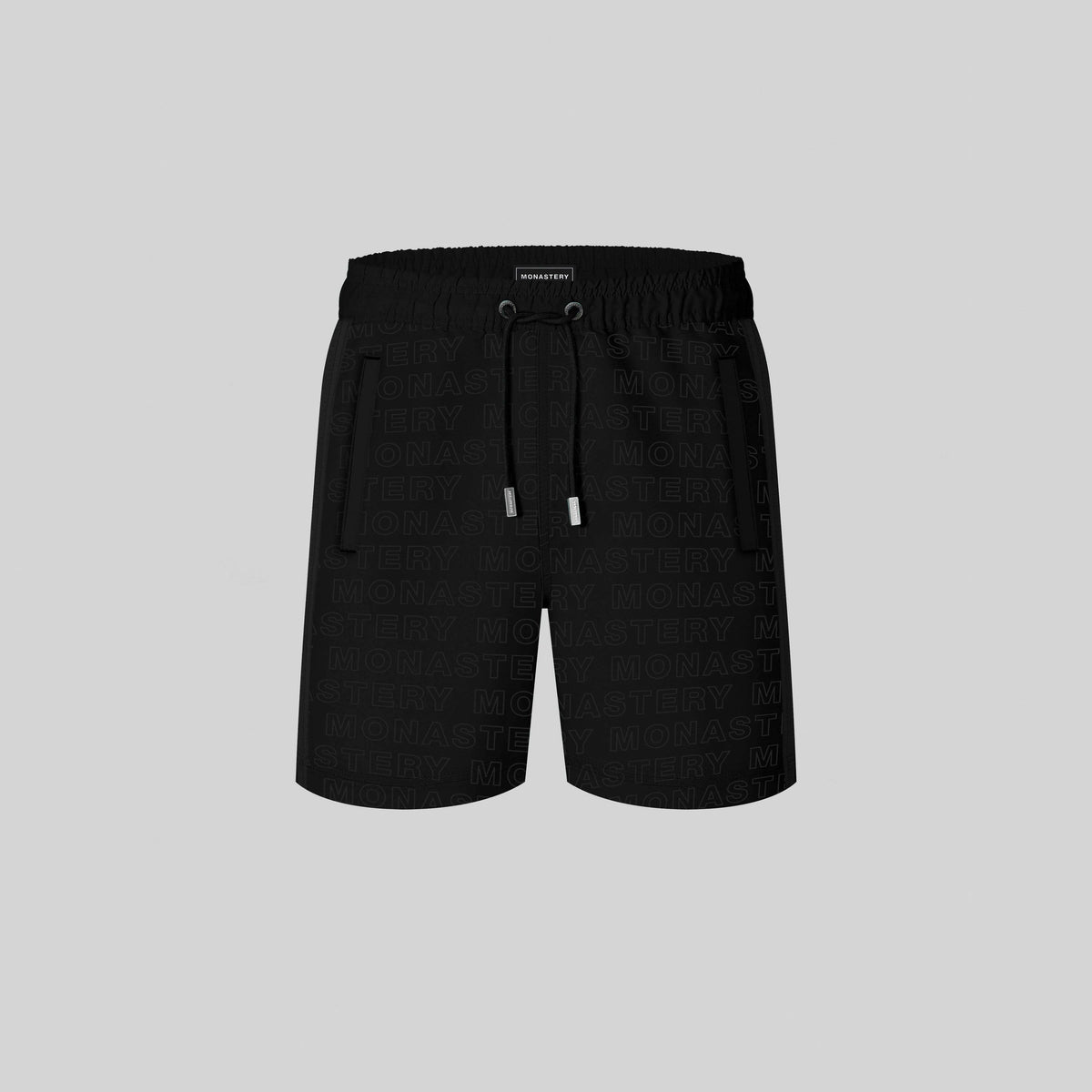 PANTALONETA MONASTERY BAHAM BLACK T30