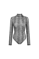 BODY CLEMONT SIMBIOSI BLACK