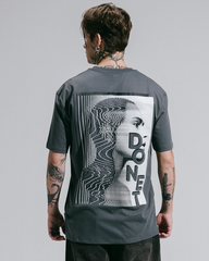 CAMISETA DONET EIXIDA GRIS