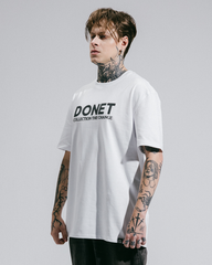 CAMISETA DONET NOVA BLANCA