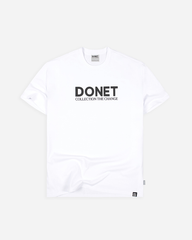 CAMISETA DONET NOVA BLANCA