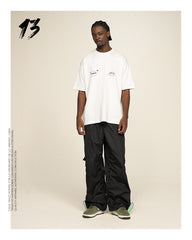 CAMISETA Y/OUT FOUNTAIN WHITE