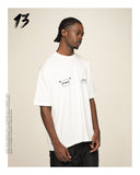 CAMISETA Y/OUT FOUNTAIN WHITE