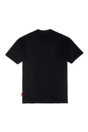 CAMISETA CLEMONT DISSOLVENZA BLACK
