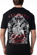 CAMISETA CLEMONT ECLISSATO BLACK