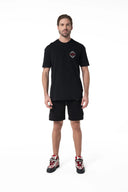 CAMISETA CLEMONT ECLISSATO BLACK