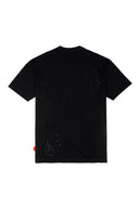 CAMISETA CLEMONT RILASCIO BLACK