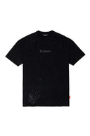 CAMISETA CLEMONT RILASCIO BLACK