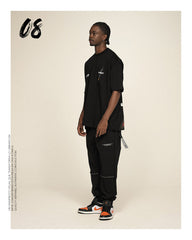 CAMISETA Y/OUT NICKEL BLACK