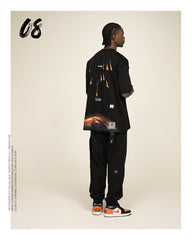 CAMISETA Y/OUT NICKEL BLACK